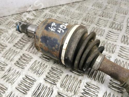 Left front driveshaft MAZDA CX-7 (ER) 2.2 MZR-CD AWD (ER10A) | BP28893315M38 - Image 3
