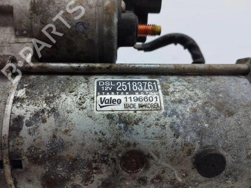 Starter OPEL ANTARA A (L07) 2.2 CDTi 4x4 | BP28904017M8 - Image 7