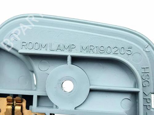 Interior roof light CITROËN C-CROSSER (VU_, VV_) 2.2 HDi | BP30809138I8