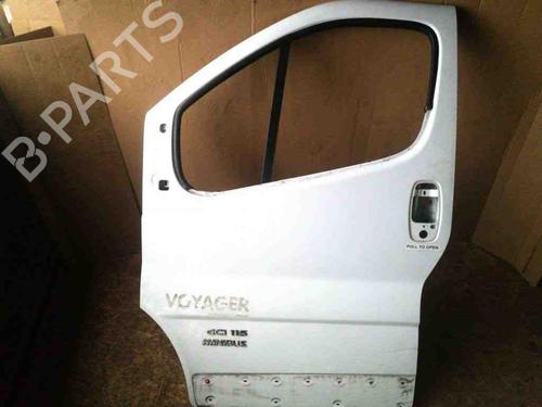 Used Left front door NISSAN PRIMASTAR Van (X83) 2.0 dCi 115 (114 hp) 28885535