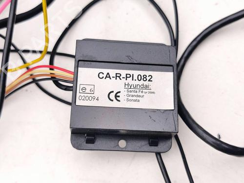 Electronic module HYUNDAI SANTA FÉ II (CM) 2.2 CRDi GLS 4x4 | BP30055967M83 