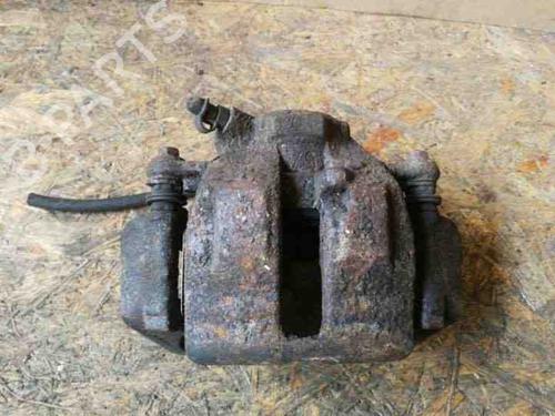 Used Left front brake caliper MERCEDES-BENZ C-CLASS (W203) C 180 Kompressor (203.046) (143 hp) 28868149