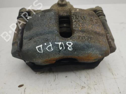 Right front brake caliper VW T-ROC (A11, D11) 1.0 TSI | BP36187992M104  - Image 6
