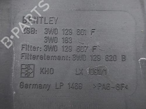 Air filter box BENTLEY CONTINENTAL FLYING SPUR (3W_) 6.0 | BP37643976M87  - Image 10