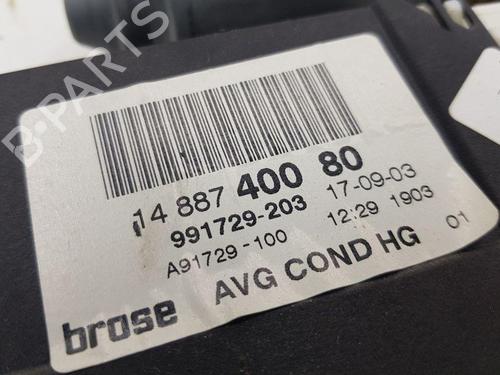 Left front window motor PEUGEOT 807 (EB_) 2.2 HDi | BP28892088E21