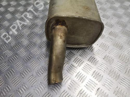 Exhaust system FORD B-MAX (JK) 1.6 TDCi | BP38249033M121 - Image 6