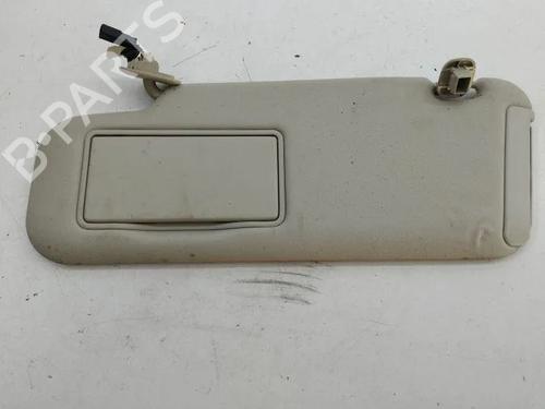 Used Left sun visor Left sun visor 28857339 28857339