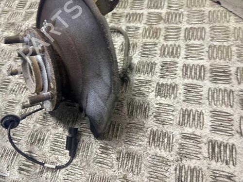 Left front steering knuckle CITROËN C-CROSSER (VU_, VV_) 2.2 HDi | BP31246648M25