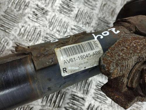 Right front shock absorber FORD B-MAX (JK) 1.6 TDCi | BP38171687M17 - Image 2