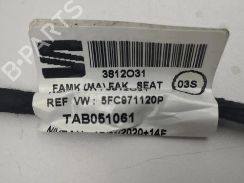 Wiring harness SEAT LEON (5F1) 1.2 TSI | BP36391607E16  - Image 10