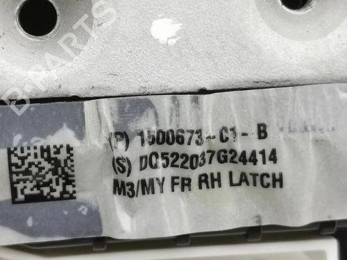 Front right lock TESLA MODEL 3 (5YJ3) EV | BP36104024C97 - Image 9
