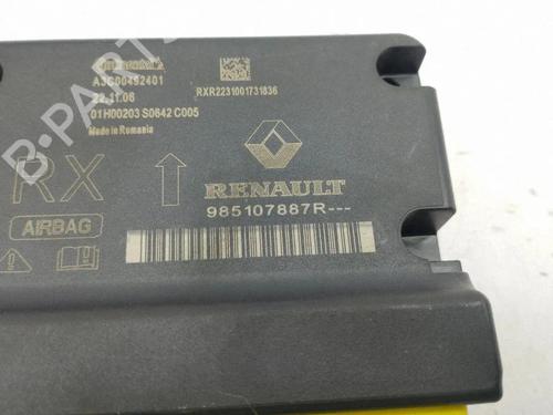 ECU airbags RENAULT CLIO V (B7_) 1.3 TCe 130 (B7MF) | BP38241390M53 - Image 6