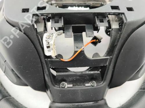 Steering wheel HONDA CR-V III (RE_) 2.2 i-DTEC 4WD (RE6) | BP36196497C49 - Image 6