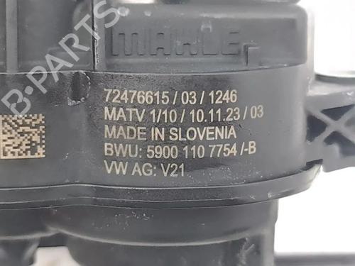Electronic module SKODA OCTAVIA IV (NX3, NN3, PV3) 1.0 TSI e-TEC | BP36203928M83 - Image 3