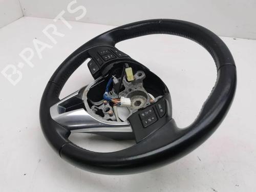 Steering wheel MAZDA CX-5 (KE, GH) 2.2 D AWD (KE2AW) | BP33642536C49 - Image 2