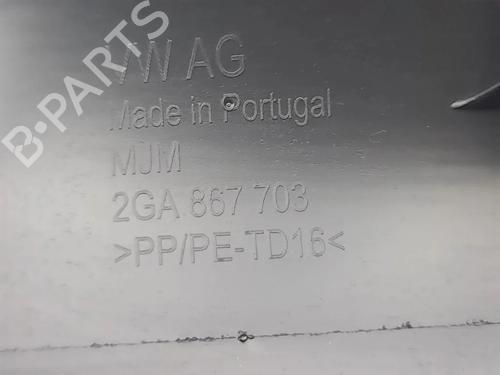 Tailgate trim VW T-ROC (A11, D11) 1.5 TSI | BP36102994C151 - Image 12