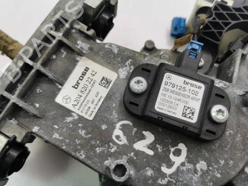 Electronic module MERCEDES-BENZ C-CLASS (W204) C 220 CDI (204.008) | BP36062279M83 - Image 3