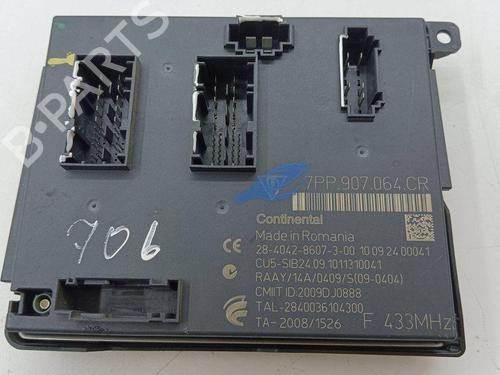 Elektronisk modul PORSCHE CAYENNE (92A) 3.0 Diesel (239 hp) 28896666