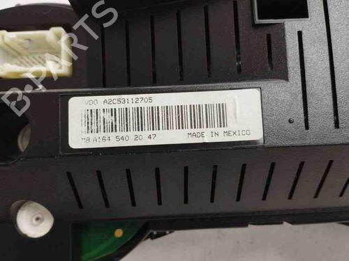 Instrument cluster MERCEDES-BENZ M-CLASS (W164) ML 350 4-matic (164.186) | BP28895362C47 