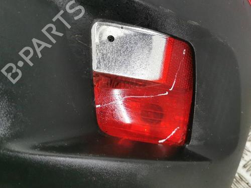 Rear bumper PEUGEOT 2008 II (UD_, US_, UY_, UJ_, UR_, UC_) 1.2 PureTech 130 (USHNS, URHNS) | BP28879363C8 