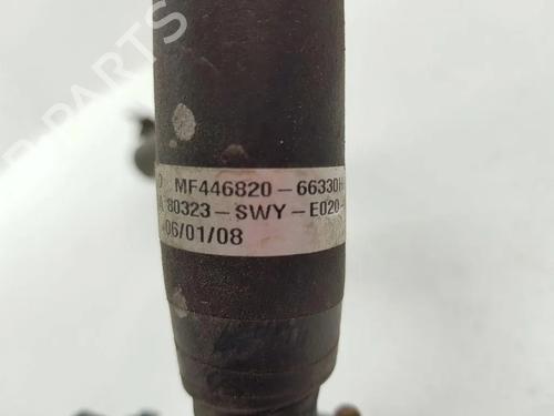 AC pipe HONDA CR-V III (RE_) 2.2 i-CTDi 4WD (RE6) | BP33207317M126 - Image 3