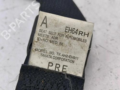 Front right seatbelt MAZDA CX-7 (ER) 2.2 MZR-CD AWD (ER10A) | BP36175735I25 - Image 7