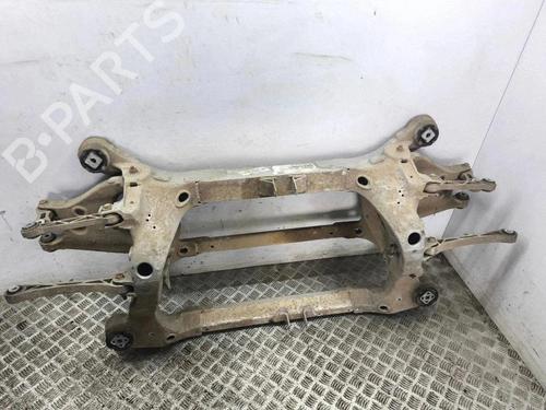 Used Rear axle Rear axle TESLA MODEL S (5YJS) 85 (388 hp) 40210046 40210046