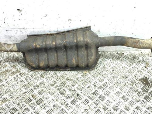 Exhaust system SUBARU FORESTER (SH_) 2.0 D AWD (SHH, SHD, SHN) | BP28889288M121 