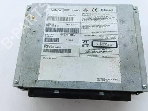 Used Electronic module LAND ROVER RANGE ROVER EVOQUE (L538) 2.2 D 4x4 (190 hp) 28859597