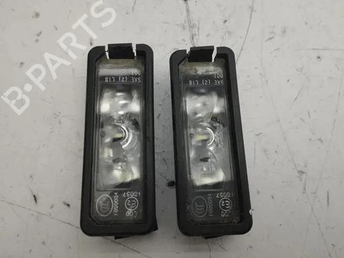 Used Licence plate light Licence plate light 28863608 28863608
