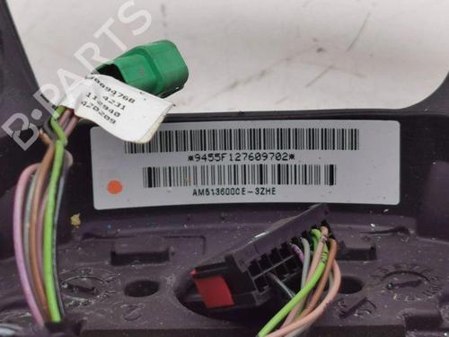 Steering wheel FORD GRAND C-MAX (DXA/CB7, DXA/CEU) 2.0 TDCi | BP28894404C49 