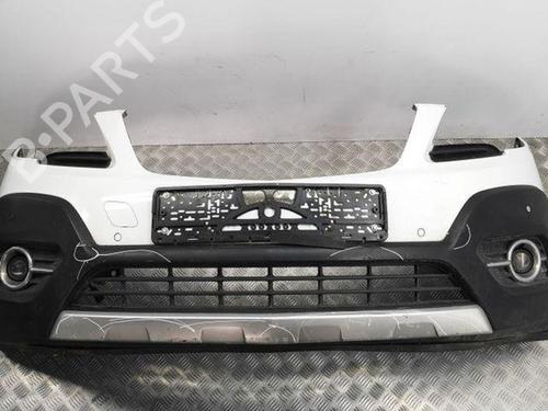 Used Front bumper OPEL MOKKA / MOKKA X (J13) 1.7 CDTI (_76) (131 hp) 28870058