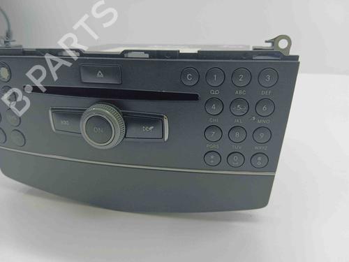 Electronic module MERCEDES-BENZ C-CLASS (W204) C 220 CDI (204.008) | BP28871955M83 