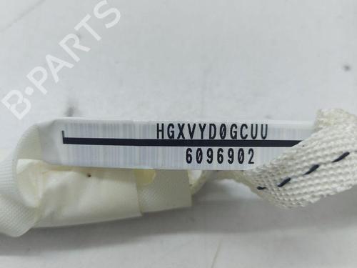 Left curtain airbag HONDA ACCORD VIII (CU) 2.2 i-DTEC (CU3) | BP28894539C11 