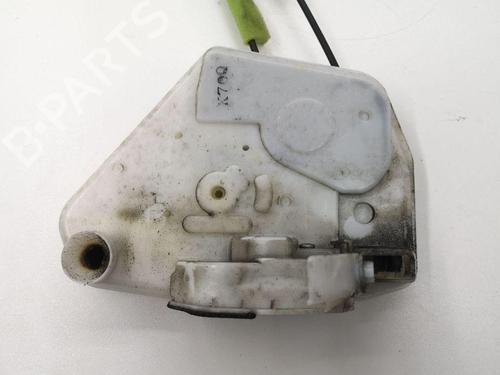 Front right lock MAZDA CX-5 (KE, GH) 2.2 D (KE2FW) | BP28888781C97 