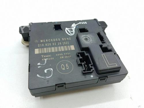 Electronic module MERCEDES-BENZ CLS (C219) CLS 320 CDI (219.322) | BP40207653M83 - Image 3