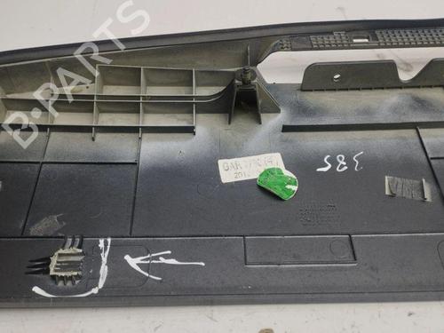 Rear spoiler OPEL ANTARA A (L07) 2.0 CDTI 4x4 | BP28891176C96 