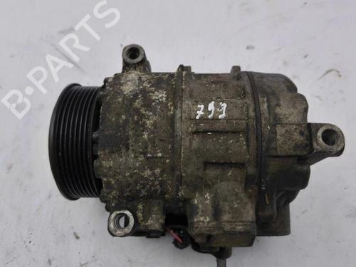 AC Kompressor MERCEDES-BENZ M-CLASS (W164) ML 320 CDI 4-matic (164.122) (224 hp) 28900293
