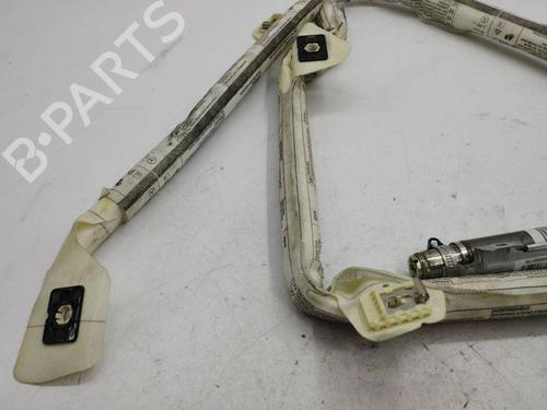 Right curtain airbag MERCEDES-BENZ C-CLASS (W204) C 220 CDI (204.002) | BP28904710C12 
