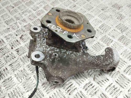 Left front steering knuckle MASERATI QUATTROPORTE V 4.2 | BP28893572M25 