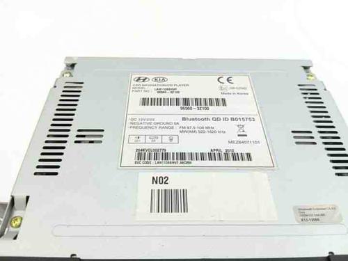 Electronic module HYUNDAI i40 I (VF) 1.7 CRDi | BP28848132M83