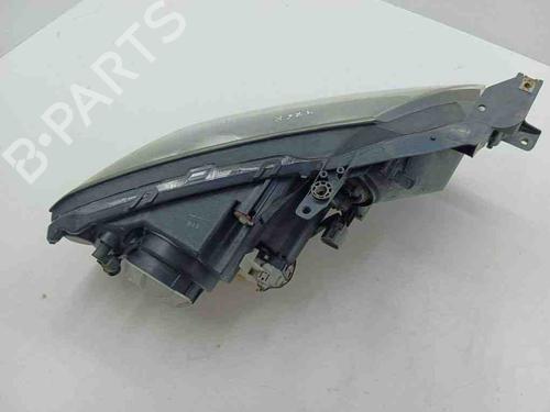 Left headlight MAZDA CX-7 (ER) 2.2 MZR-CD AWD (ER10A) | BP28892858C28 