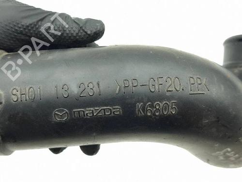 Pipe MAZDA CX-5 (KE, GH) 2.2 D AWD (KE102) | BP39160300M125 - Image 6