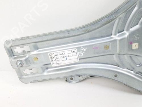 Rear left window mechanism HYUNDAI TUCSON (JM) 2.0 CRDi All-wheel Drive | BP28884676C24 