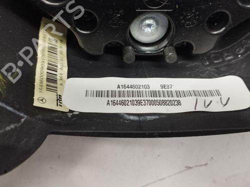 Steering wheel MERCEDES-BENZ M-CLASS (W164) ML 350 4-matic (164.186) | BP28895370C49 