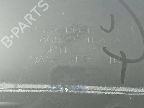 Front right panel NISSAN QASHQAI II (J11, J11_) 1.3 DIG-T | BP36188619C59 - Image 6