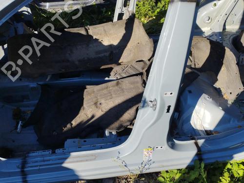 Used Left sideskirt AUDI A1 Sportback (8XA, 8XF) 1.0 TFSI (95 hp) 28873634
