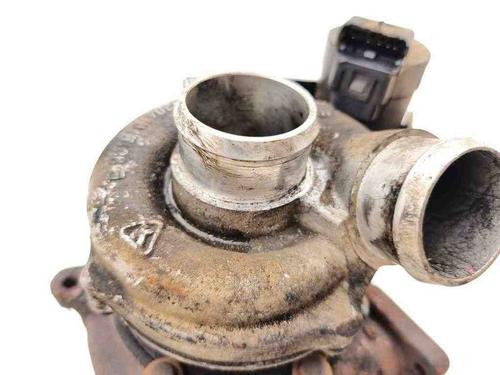 Turbocharger/Supercharger LAND ROVER RANGE ROVER SPORT I (L320) 2.7 D 4x4 | BP29008274M71