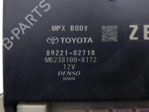 Electronic module TOYOTA COROLLA Estate (_E21_) 1.8 Hybrid (ZWE211) | BP37689987M83 - Image 7