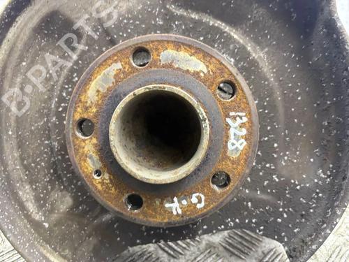 Left rear steering knuckle VOLVO S90 II (234) D4 | BP33226208M27 - Image 6